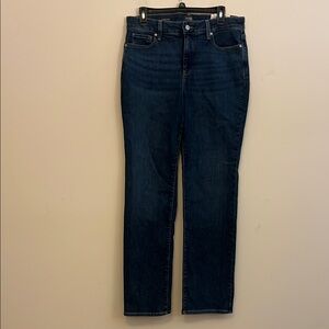 NYDJ Straight Marcel Jeans Size 12 New with Tags